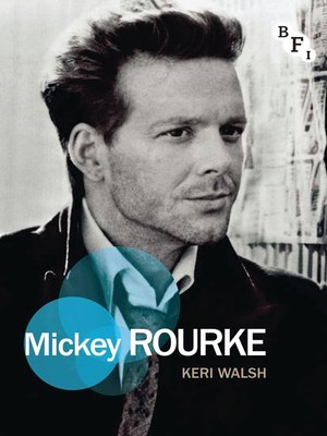 cover image of Mickey Rourke